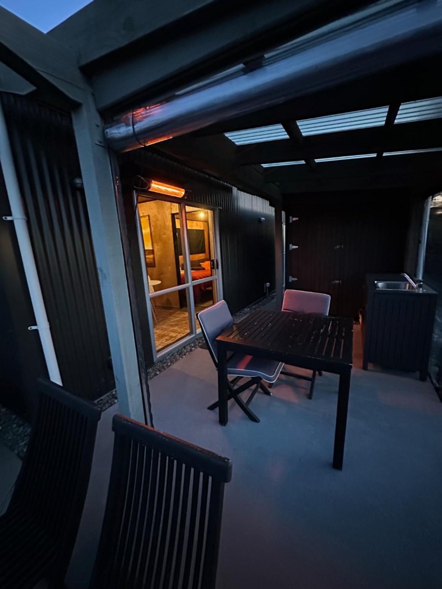 The Shed With A View Apartamento Mahana Exterior foto